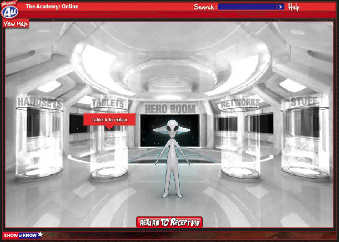 Phones 4u The Product Expo (click image to enlarge)