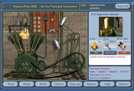 The Shake-o-Matic 4000