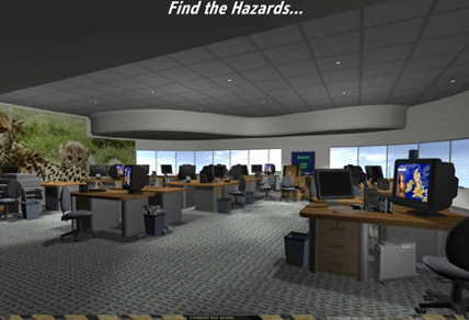 Fire Safety eLearning games