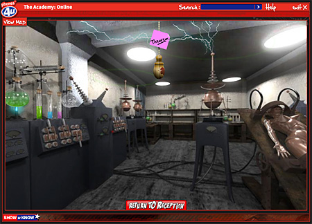 Phones 4u Academy Online: The Lab