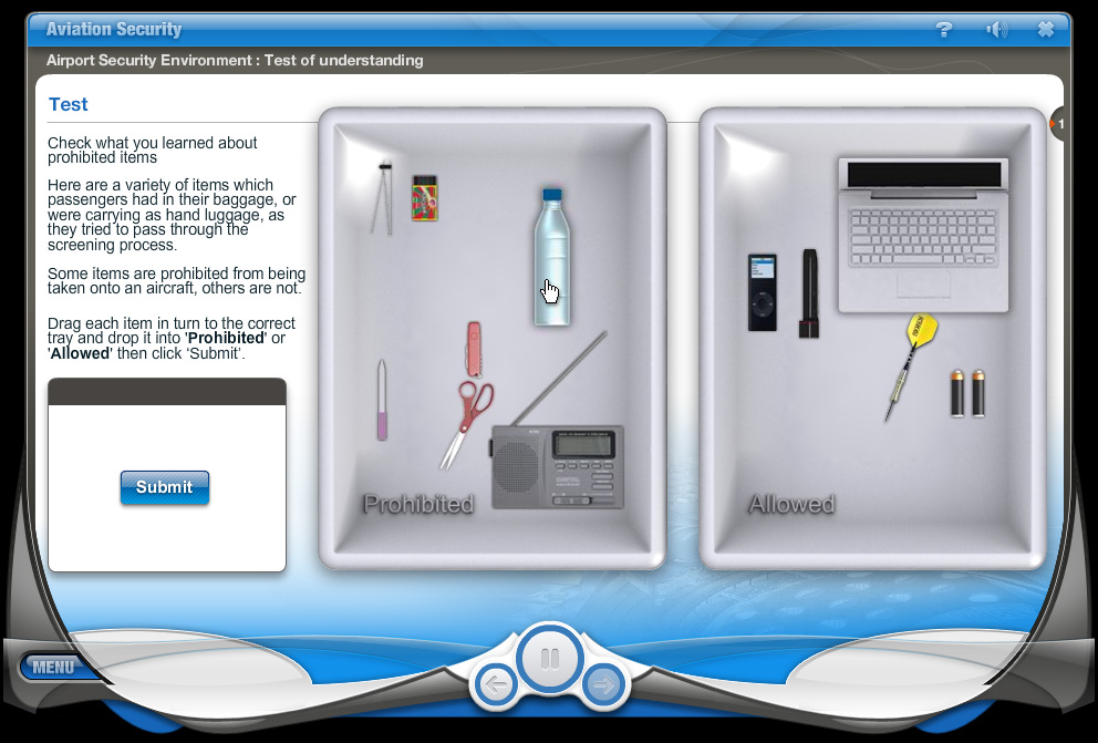 Aviation Security (click image to enlarge)