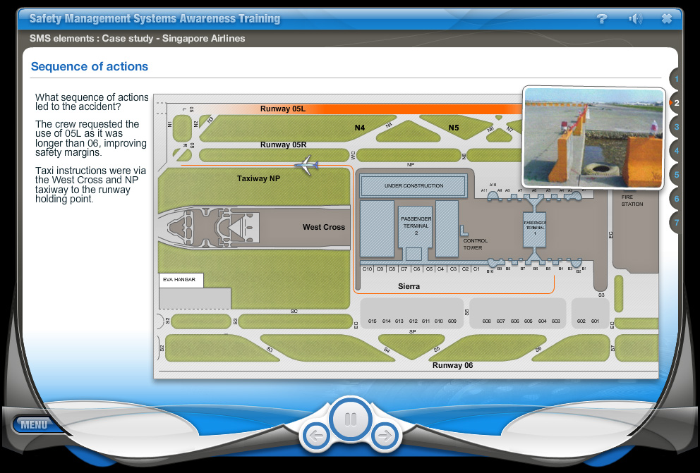 Safety Management Systems Awareness (click image to enlarge)