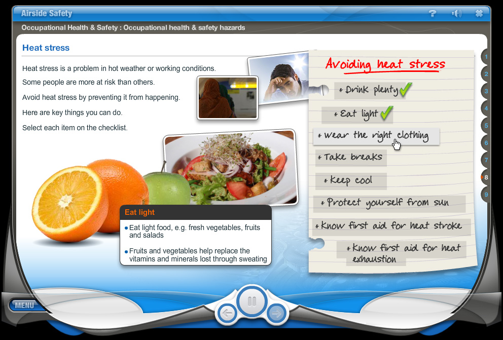 Airside Safety (click image to enlarge)