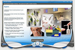 Occupational Health & Safety