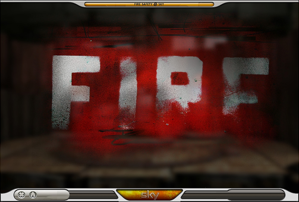 BSkyB Fire Safety @ Sky (click image to enlarge)